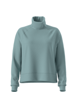 North Face L/S Mock Neck Chabot (NF0A5GMZ) Womens 2026