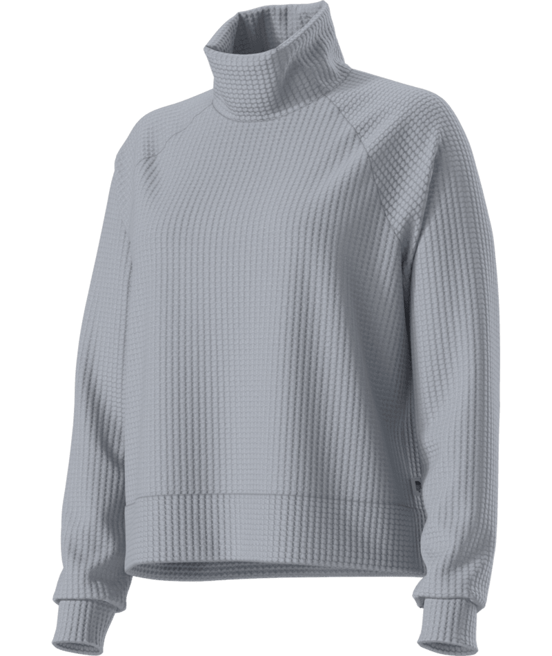 North Face L/S Mock Neck Chabot (NF0A5GMZ) Womens 2026