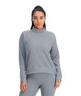 North Face L/S Mock Neck Chabot (NF0A5GMZ) Womens 2026