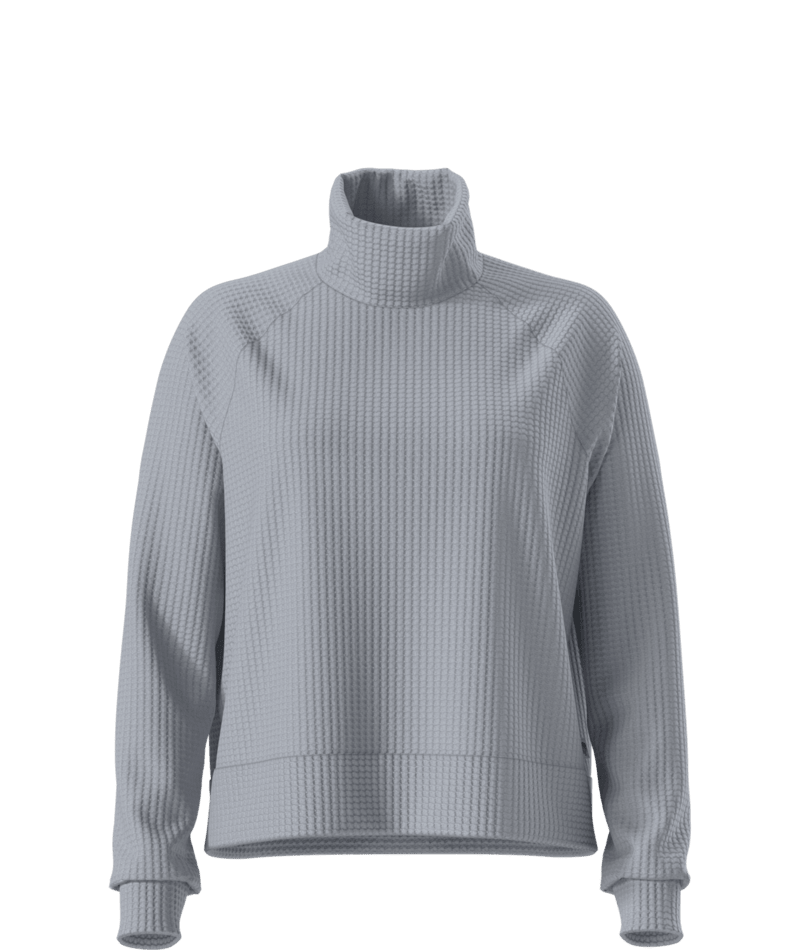 North Face L/S Mock Neck Chabot (NF0A5GMZ) Womens 2026