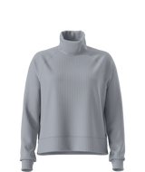 North Face L/S Mock Neck Chabot (NF0A5GMZ) Womens 2026