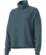 North Face L/S Mock Neck Chabot (NF0A5GMZ) Womens 2026