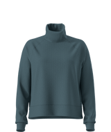 North Face L/S Mock Neck Chabot (NF0A5GMZ) Womens 2026