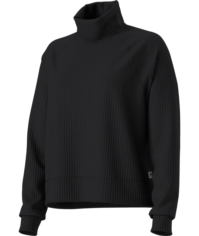 North Face L/S Mock Neck Chabot (NF0A5GMZ) Womens 2026