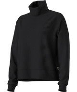 North Face L/S Mock Neck Chabot (NF0A5GMZ) Womens 2026