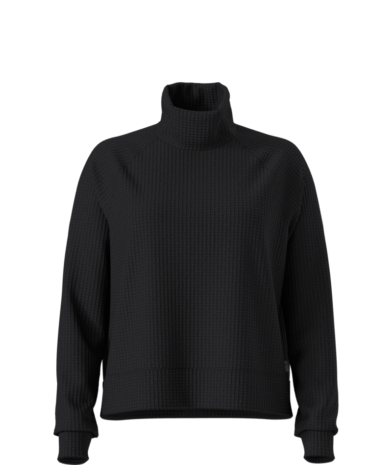 North Face L/S Mock Neck Chabot (NF0A5GMZ) Womens 2026