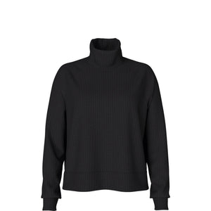 North Face L/S Mock Neck Chabot (NF0A5GMZ) Womens 2024