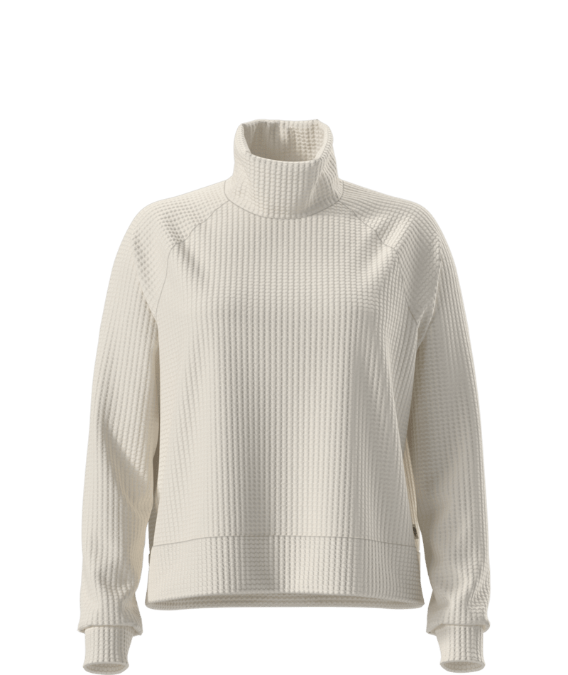 North Face L/S Mock Neck Chabot (NF0A5GMZ) Womens 2026