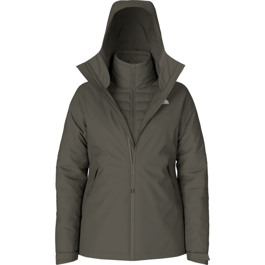North Face Carto Triclimate Jacket (NF0A5IWJ) Womens 2024