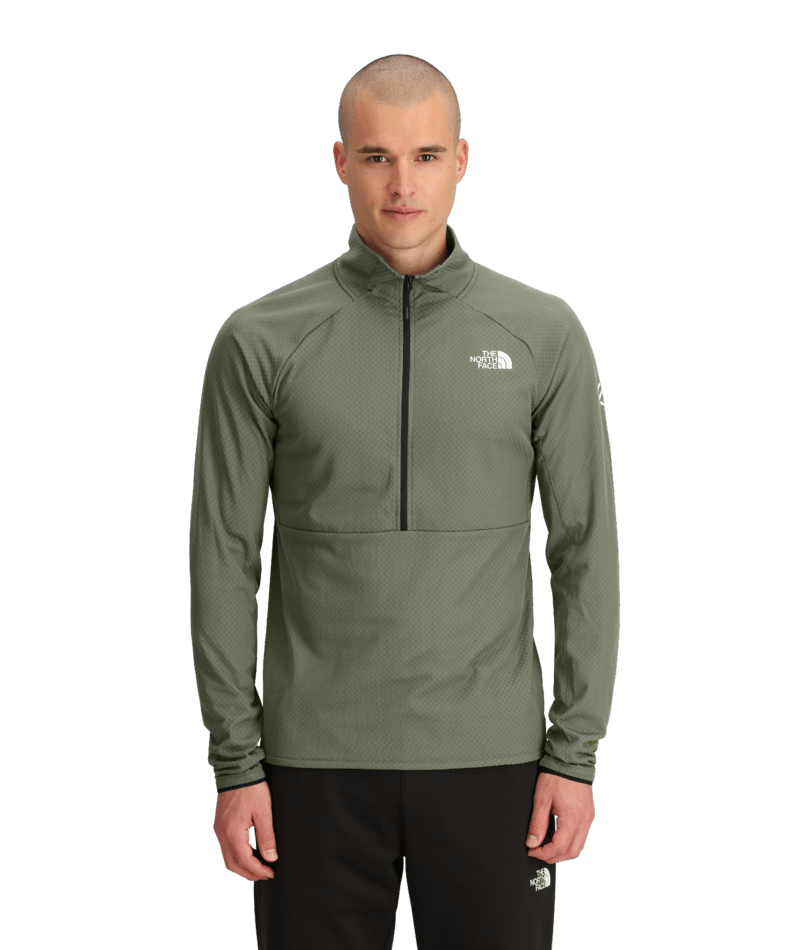 North Face Summit Futurefleece LT ½ Zip (NF0A5J8R) Mens 2026