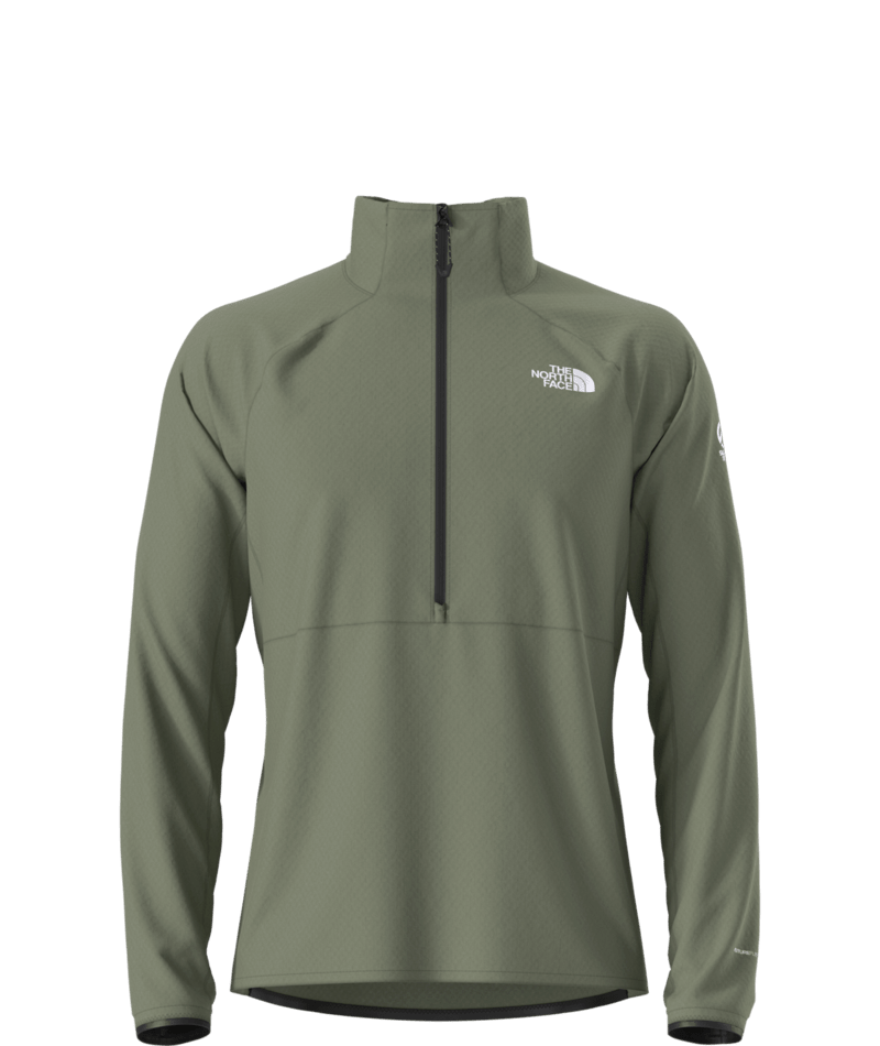 North Face Summit Futurefleece LT ½ Zip (NF0A5J8R) Mens 2026