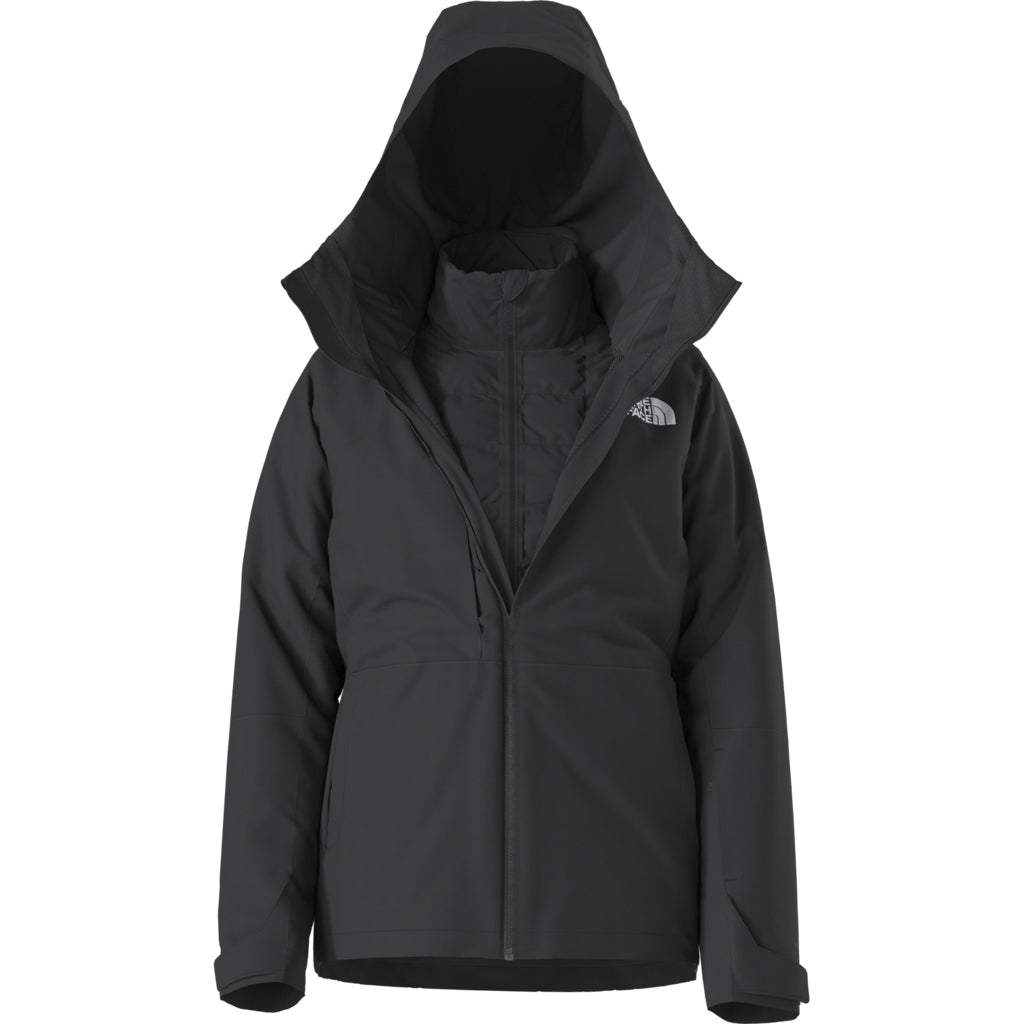 North Face ThermoBall Eco Snow Triclimate Jacket (NF0A7WYH) Womens