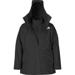 North Face Plus ThermoBall Eco Snow Triclimate Jacket (NF0A7WYI) Womens 2024
