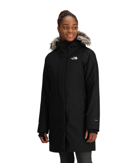 North Face Arctic Parka (NF0A84J2) Womens 2026