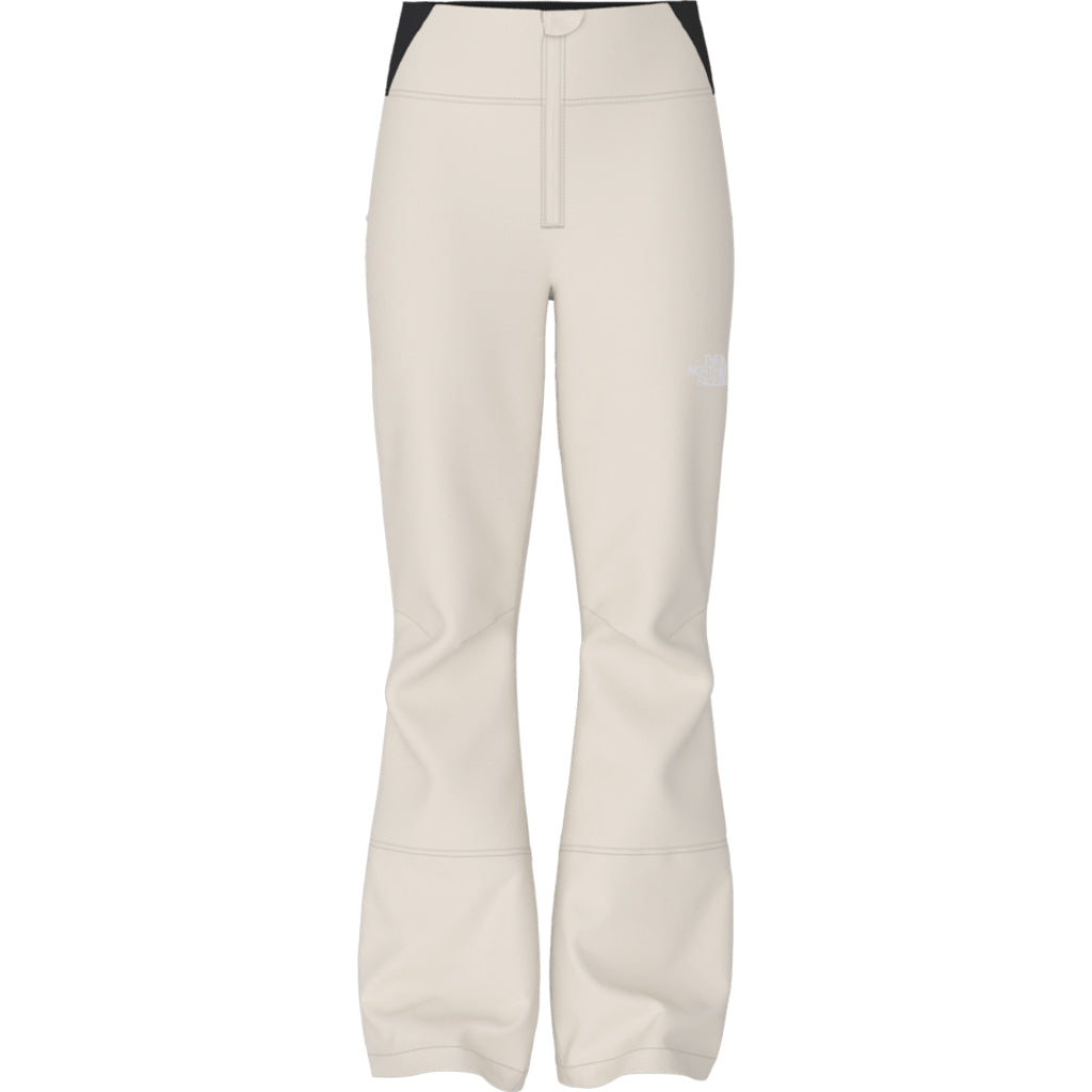 The North Face Snoga ski trouser in white