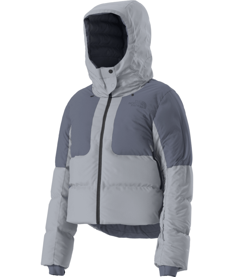 North Face Cold Spell Cropped Down Jacket (NF0A87WT) Womens 2026
