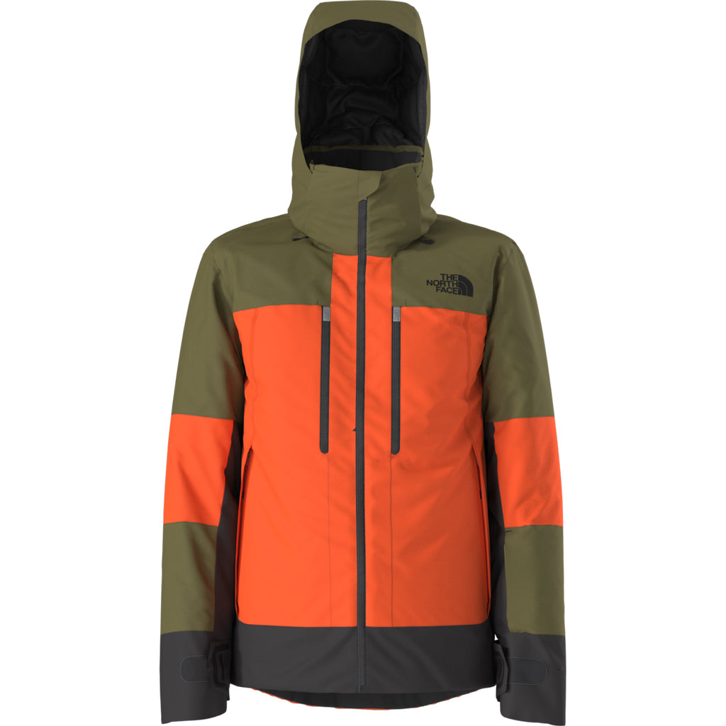 Veste Ski Veste The North Face Orange Fluo North Face-Yellow 7SE