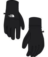 North Face Shelbe Raschel Etip Glove (NF0A888R) Womens 2026