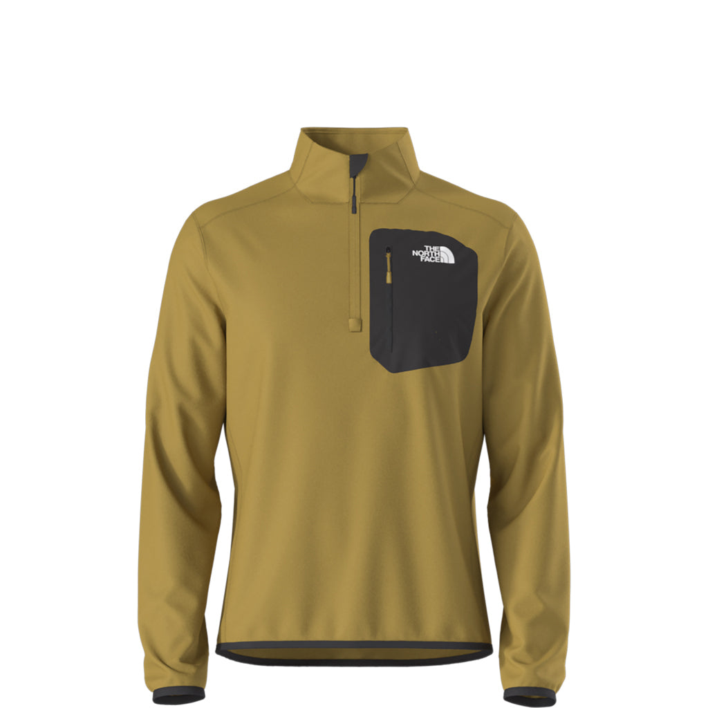 North Face Crest 1/4 Zip (NF0A897D) Mens 2025 – Aspen Ski And Board
