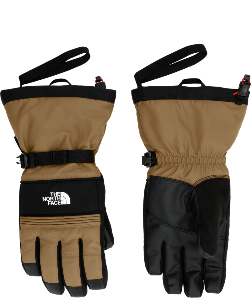 North Face Montana Ski Glove (NF0A89QG) Mens 2026
