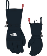 North Face Montana Ski Glove (NF0A89QG) Mens 2026