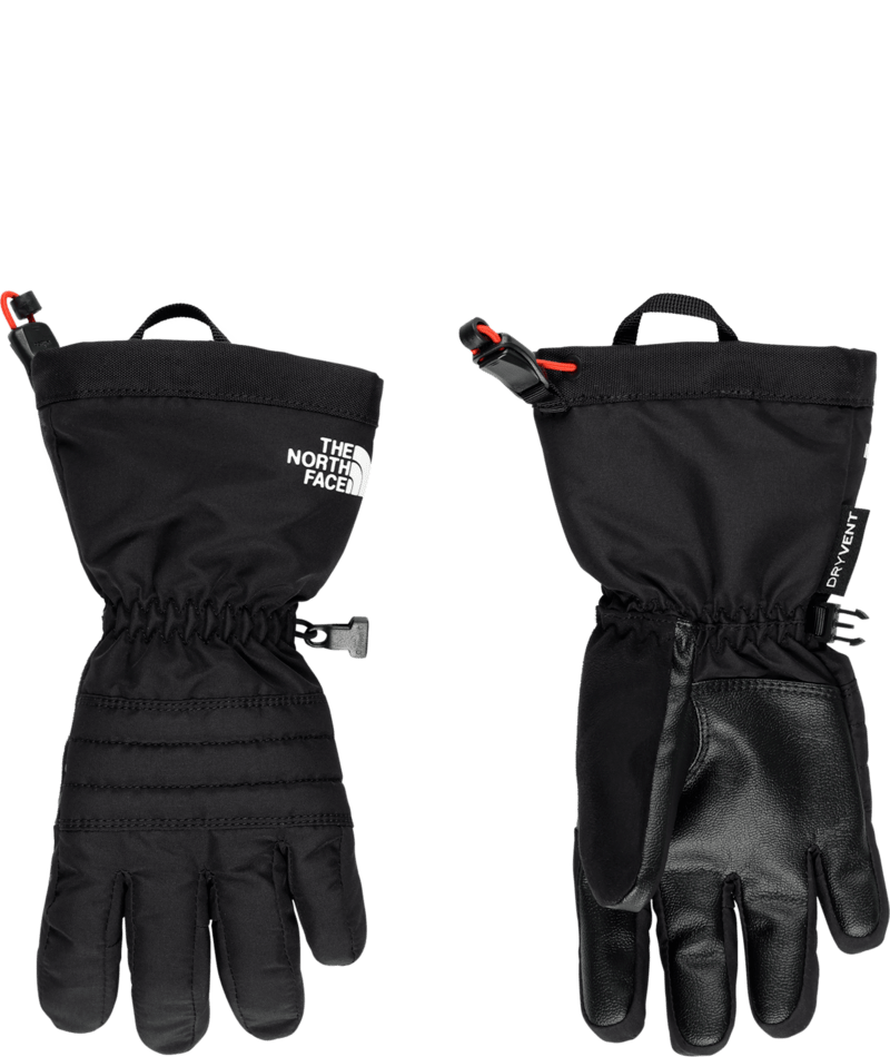 North Face Kids Montana Ski Glove (NF0A89R7) Youth 2026