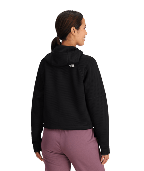 North Face Dotknit Thermal Full Zip Hoodie (NF0A89VE) Womens 2026
