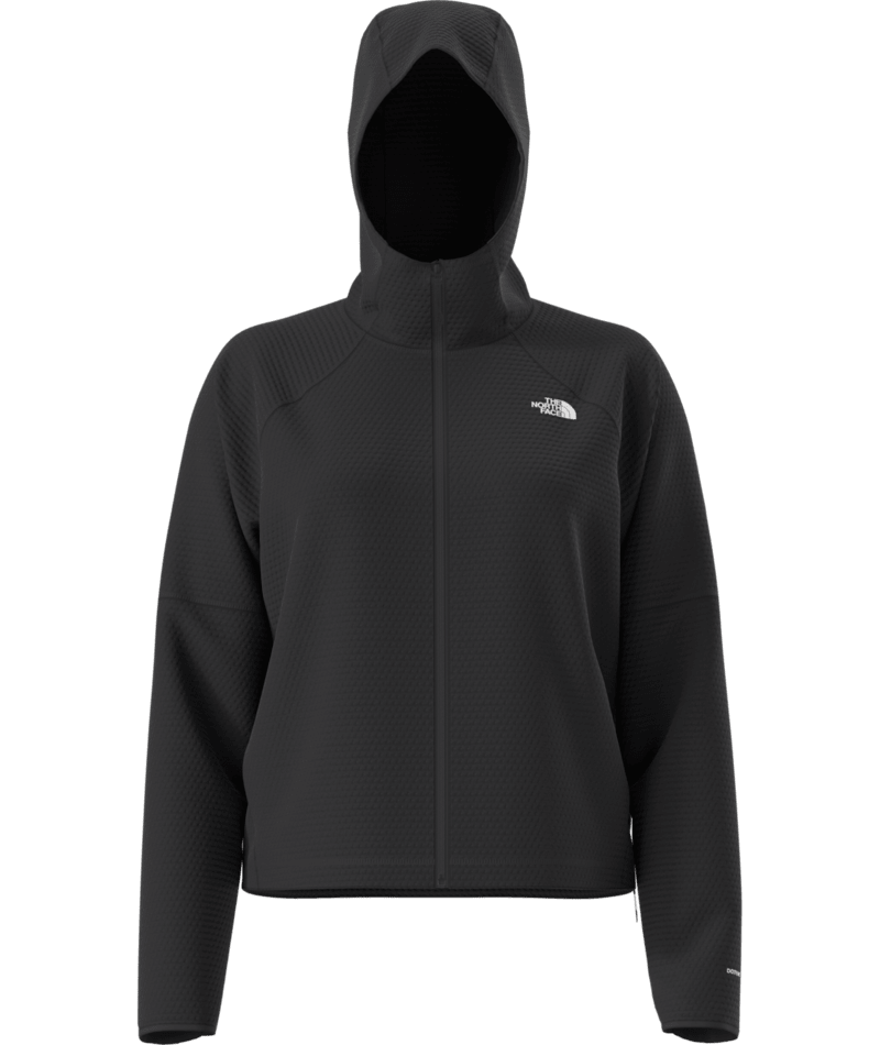 North Face Dotknit Thermal Full Zip Hoodie (NF0A89VE) Womens 2026