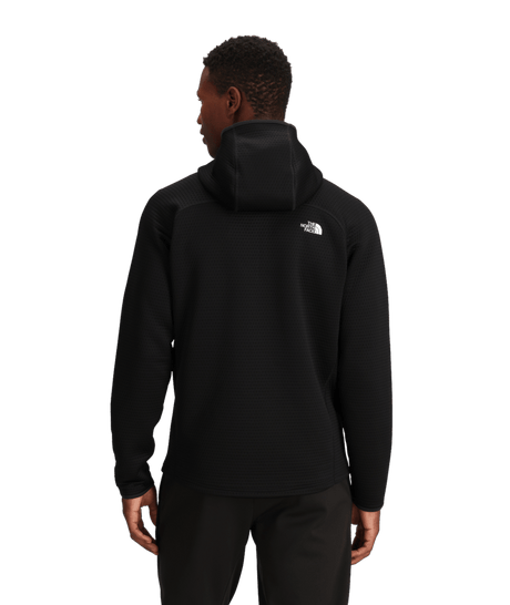 North Face Dotknit Thermal Full Zip Hoodie (NF0A89VF) Mens 2026