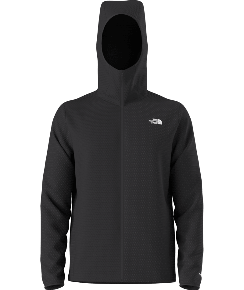 North Face Dotknit Thermal Full Zip Hoodie (NF0A89VF) Mens 2026