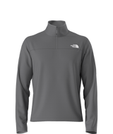 North Face Cedar Trail Grid Fleece ¼ Zip (NF0A8AZE) Mens 2026