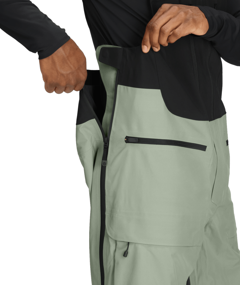 North Face Summit Verbier GTX Bib (NF0A8CA0) Mens 2026