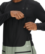 North Face Summit Verbier GTX Bib (NF0A8CA0) Mens 2026