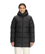 North Face Hydrenalite City Down Hooded Parka (NF0A8D3K) Womens 2026
