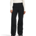W Descendit Pant-Person wearing black pants on a transparent background