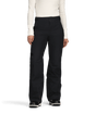 W Descendit Pant-Person wearing black pants on a transparent background