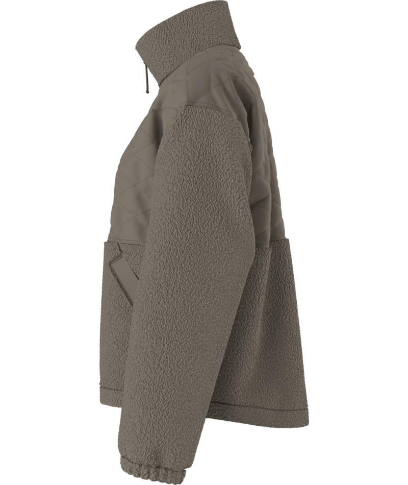 North Face Cabin Fleece Full Zip (NF0A8DQ2) Womens 2026