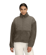 North Face Cabin Fleece Full Zip (NF0A8DQ2) Womens 2026