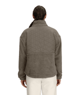 North Face Cabin Fleece Full Zip (NF0A8DQ2) Womens 2026