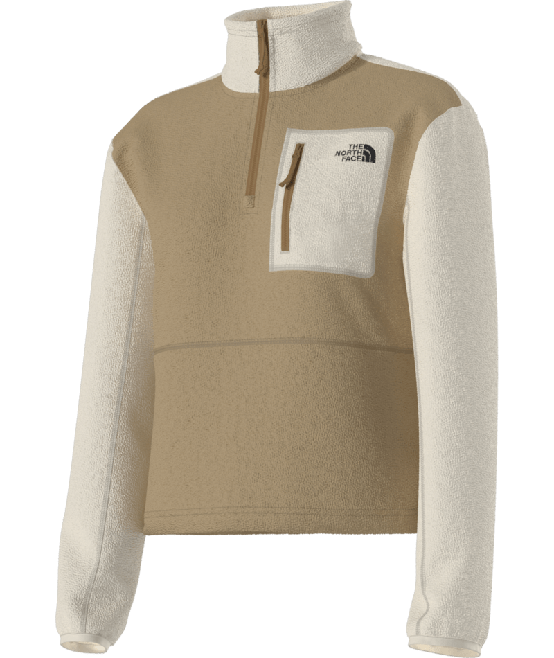 North Face Yumiori ¼ Zip (NF0A8E89) Womens 2026