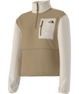 North Face Yumiori ¼ Zip (NF0A8E89) Womens 2026