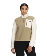 North Face Yumiori ¼ Zip (NF0A8E89) Womens 2026