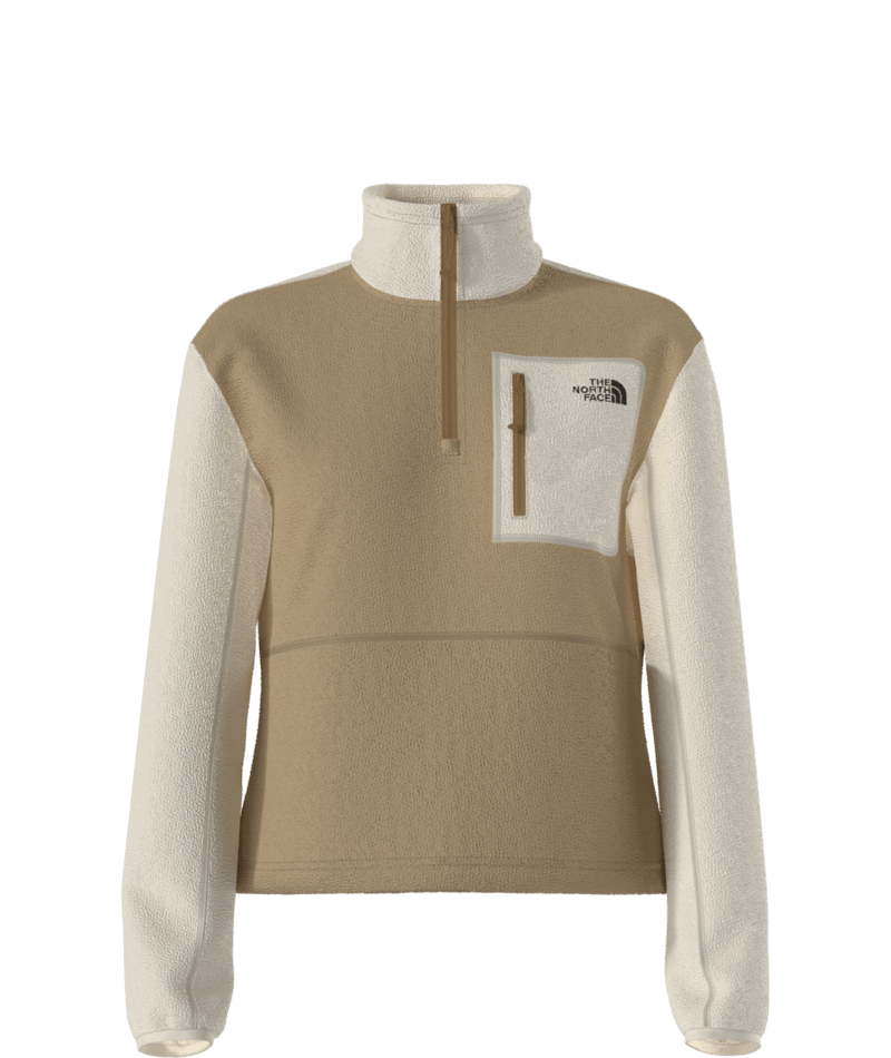 North Face Yumiori ¼ Zip (NF0A8E89) Womens 2026