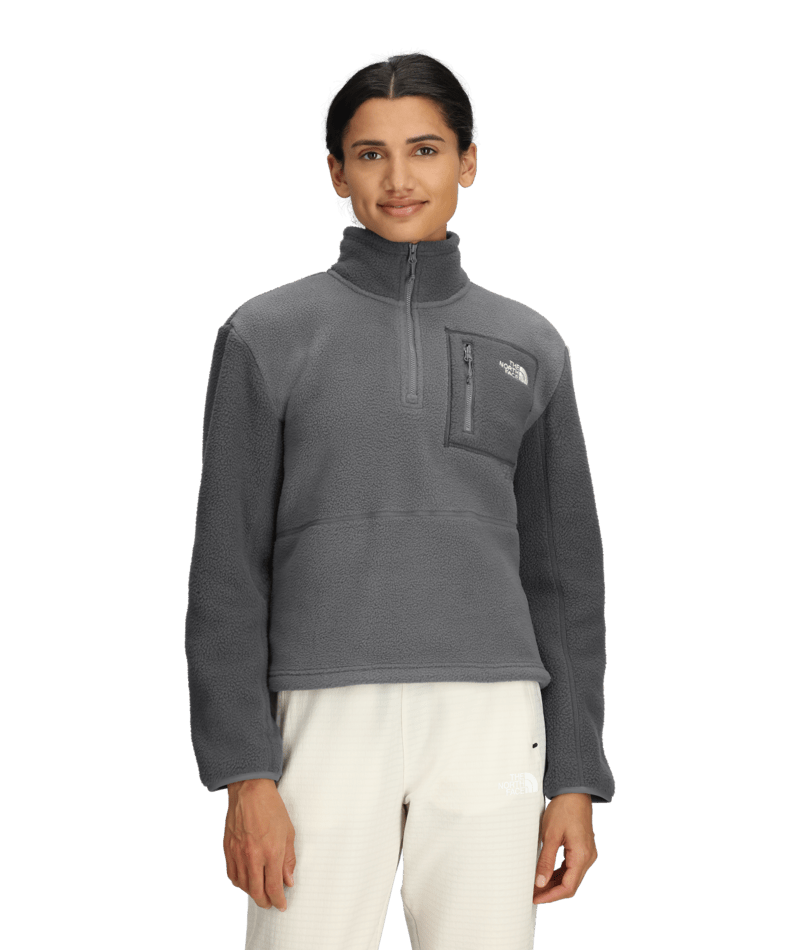 North Face Yumiori ¼ Zip (NF0A8E89) Womens 2026