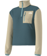 North Face Yumiori ¼ Zip (NF0A8E89) Womens 2026