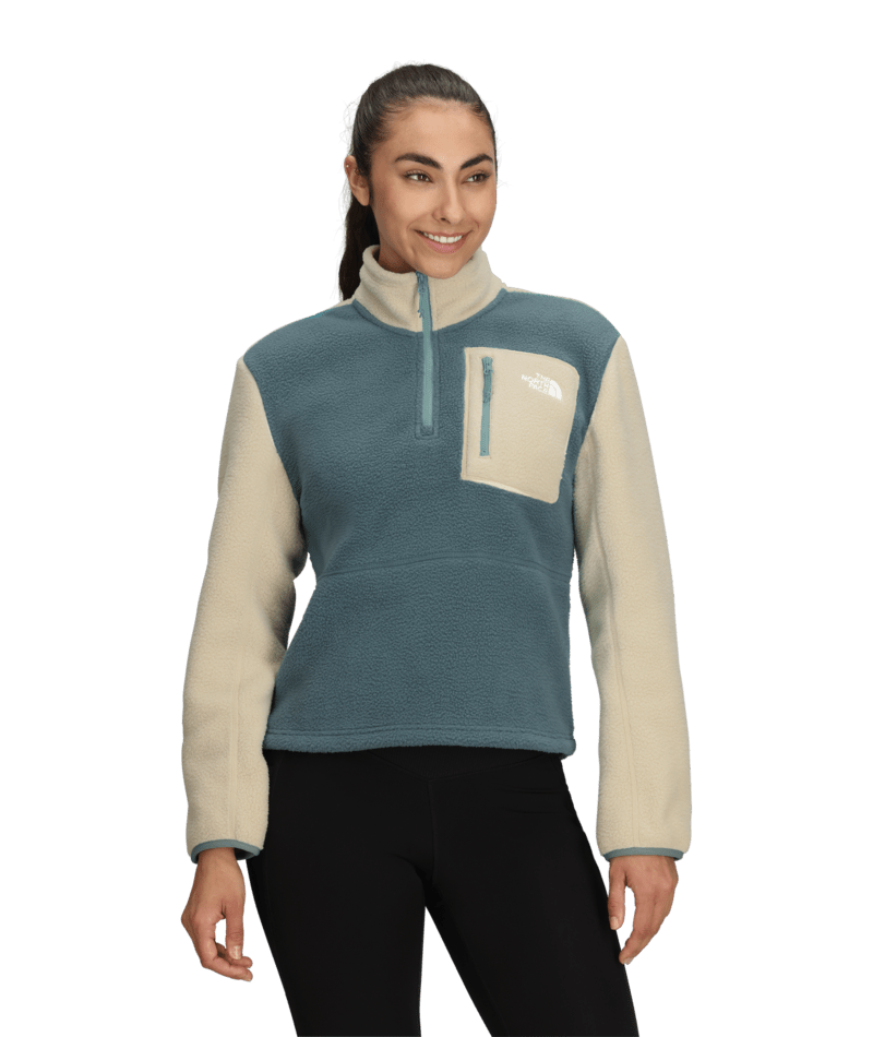 North Face Yumiori ¼ Zip (NF0A8E89) Womens 2026