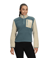 North Face Yumiori ¼ Zip (NF0A8E89) Womens 2026