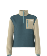 North Face Yumiori ¼ Zip (NF0A8E89) Womens 2026
