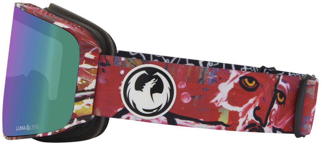 Dragon NFX MAG OTG IR Goggles 2026