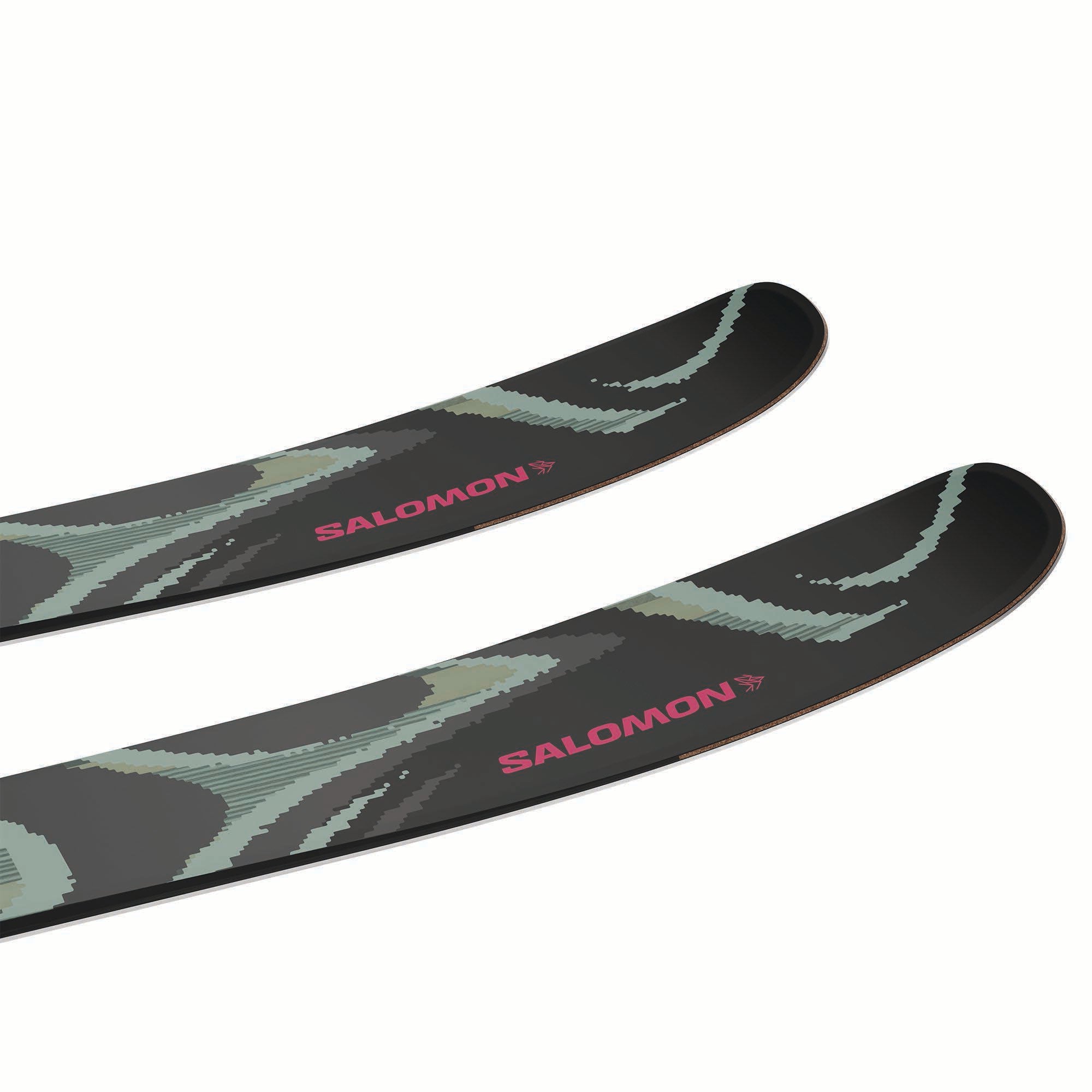 Salomon QST 100 Adult Skis 2027 | Call 614-848-6600 – Aspen Ski